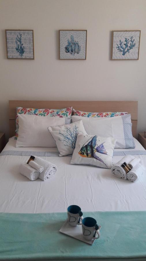 Apartament La Dimora Felice Marmi Zewnętrze zdjęcie