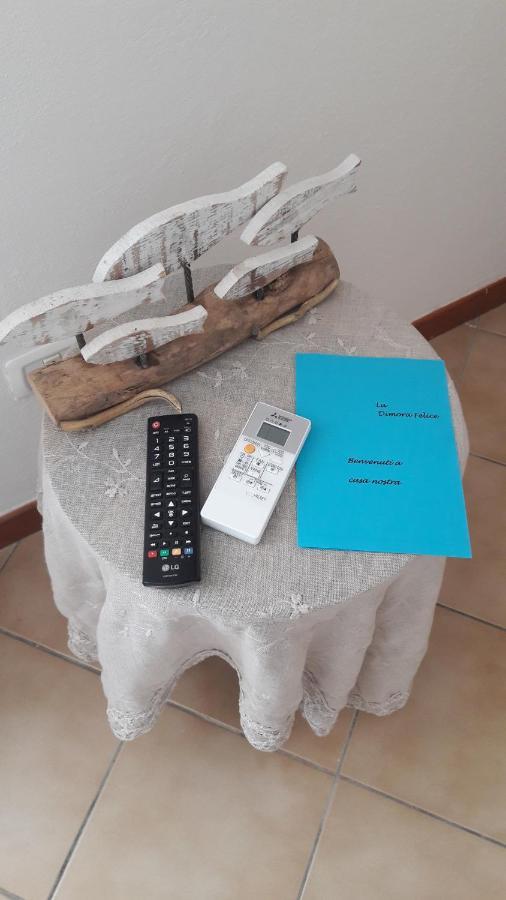 Apartament La Dimora Felice Marmi Zewnętrze zdjęcie