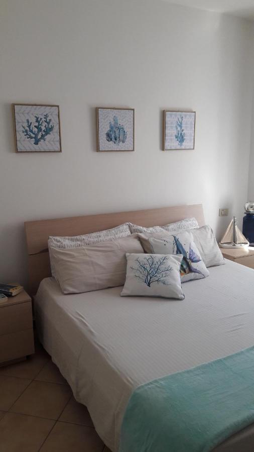 Apartament La Dimora Felice Marmi Zewnętrze zdjęcie